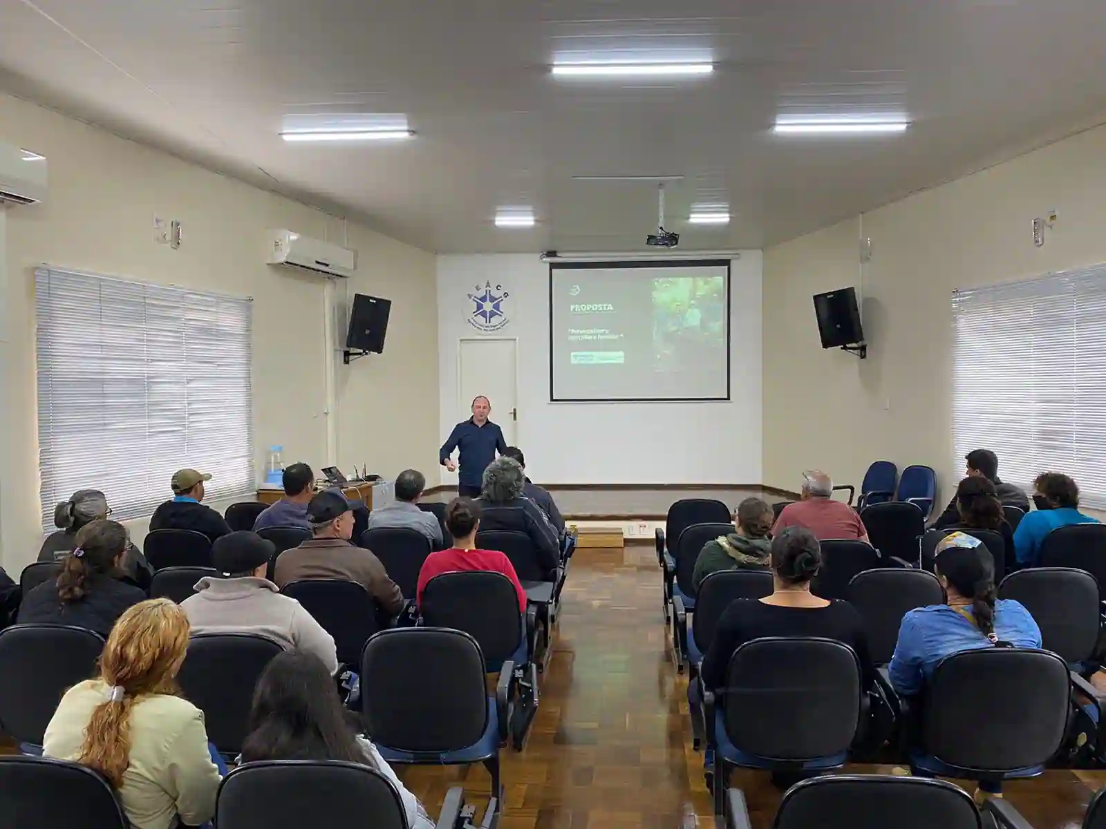 Validação em Ponta Grossa