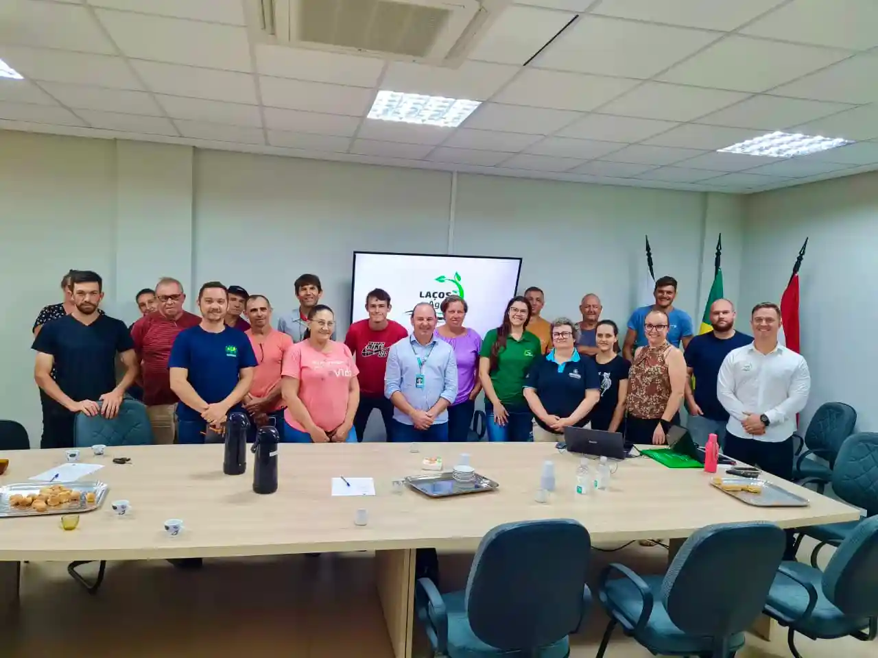 Encontro PNAE em Medianeira