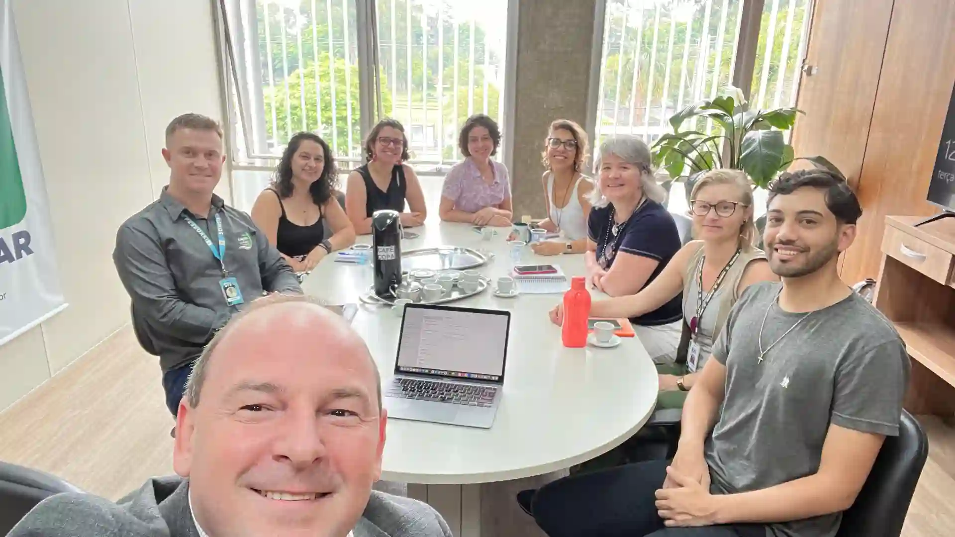 Encontro Técnico FUNDEPAR